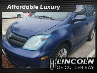 used 2005 scion xa miami fl 33157
