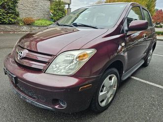 used 2005 scion xa puyallup wa 98373
