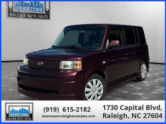 used 2004 scion xb raleigh nc 27604
