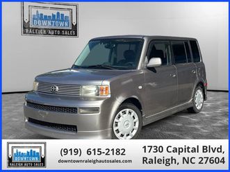 used 2006 scion xb raleigh nc 27604