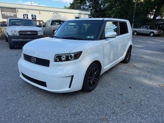 used 2008 scion xb lancaster pa 17602