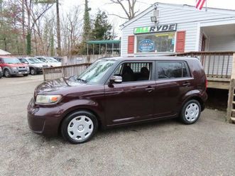 used 2009 scion xb powhatan va 23139