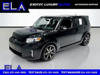 used 2014 scion xb release series 10.0 gainesville ga 30501