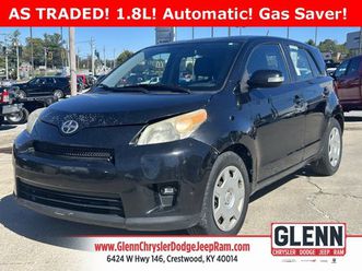 used 2010 scion xd crestwood ky 40014