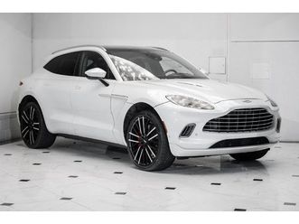 used 2023 aston martin dbx ashburn va 20147