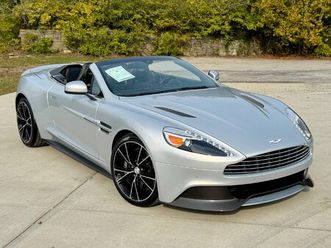used 2016 aston martin vanquish volante murfreesboro tn 37129