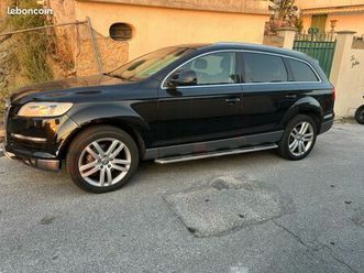 audi q7 tdi