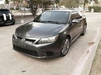 used 2012 scion tc dallas tx 75243