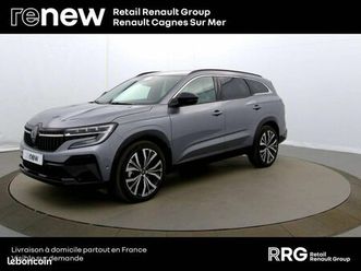 renault espace e tech hybrid 200 iconic