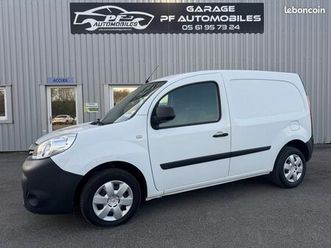 renault kangoo l1 1.5 energy dci - 115 ii express fourgon grand confort phase 2