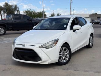 used 2016 scion ia mesa az 85202