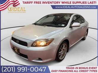 used 2010 scion tc kearny nj 07032