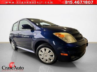 used 2006 scion xa channahon il 60410