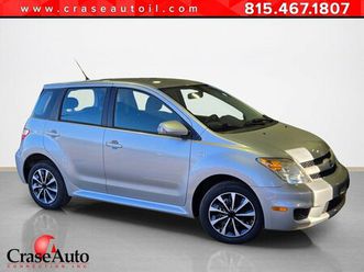 used 2006 scion xa channahon il 60410