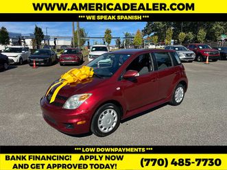 used 2006 scion xa marietta ga 30062