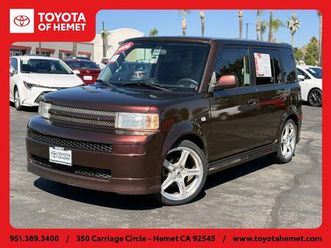 used 2006 scion xb hemet ca 92545