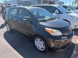 used 2010 scion xd avondale az 85323