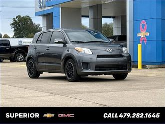 used 2014 scion xd siloam springs ar 72761