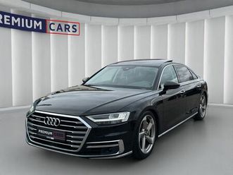 audi a8 60 tdi lang v8 quattro*garantie*finanzierung*