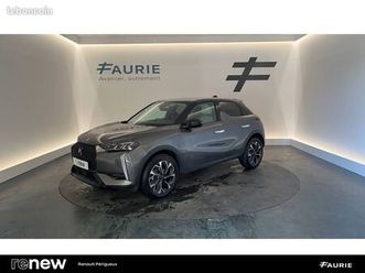 ds 3 ds3 crossback puretech 130 eat8 rivoli