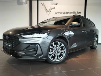 ford focus sportbreak st-line - boite auto - full option