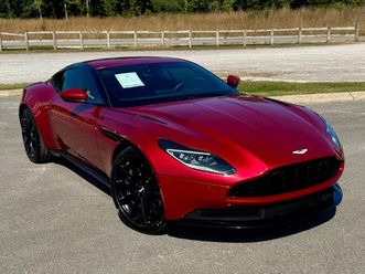 used 2020 aston martin db11 coupe murfreesboro tn 37129