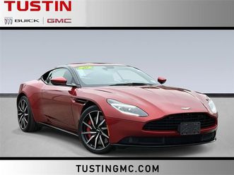used 2020 aston martin db11 coupe tustin ca 92782
