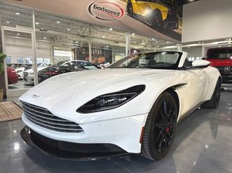 used 2019 aston martin db11 volante charlotte nc 28269