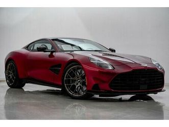used 2025 aston martin vanquish downers grove il 60515