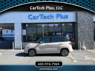 used 2014 fiat 500l lounge plaistow nh 03865