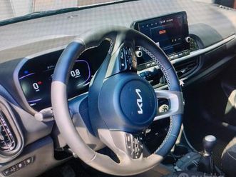 kia picanto gt line 2025