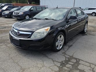 used 2007 saturn aura xe waukegan il 60085