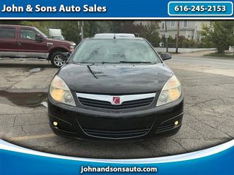 used 2007 saturn aura xr w/ premium trim pkg grand rapids mi 49503