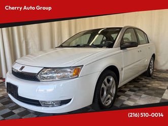 used 2003 saturn ion level 3 north randall oh 44128