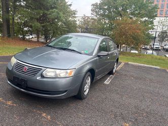 used 2006 saturn ion level 2 alexandria va 22314
