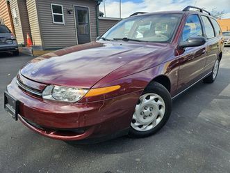 used 2000 saturn l-series lw1 mount morris mi 48458