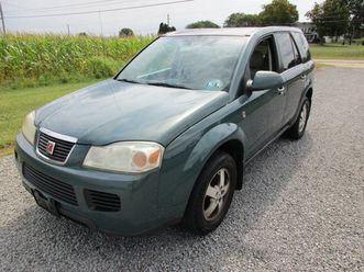 used 2007 saturn vue 2wd v6 beloit oh 44609