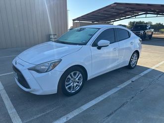 used 2016 scion ia bastrop tx 78602