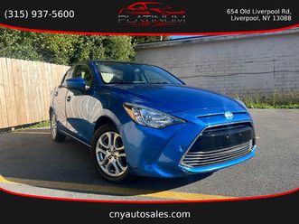 used 2016 scion ia liverpool ny 13088