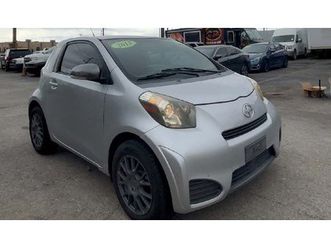 used 2013 scion iq grand prairie tx 75050