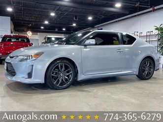 used 2014 scion tc fall river ma 02721