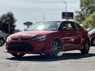 used 2015 scion tc saratoga springs ny 12866