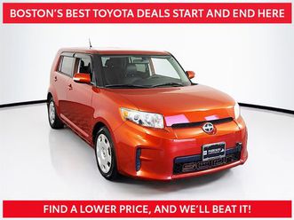 used 2012 scion xb release series 9.0 west roxbury ma 02132