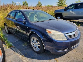 used 2008 saturn aura xe w/ preferred package southgate mi 48195