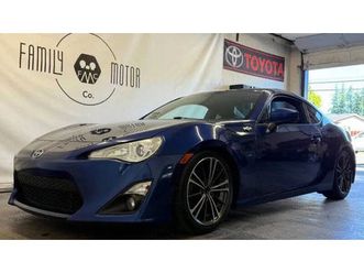used 2015 scion fr-s release series 1.0 dallas tx 75240