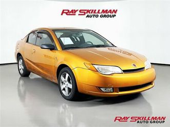 used 2006 saturn ion level 3 w/ enhanced performance pkg indianapolis in 46227