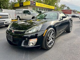 used 2007 saturn sky red line ephrata pa 17522