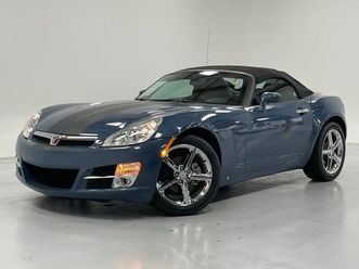 used 2007 saturn sky w/ premium trim pkg aurora il 60504