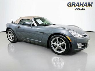 used 2008 saturn sky w/ premium trim package mansfield oh 44906