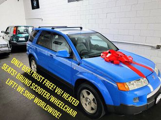 used 2005 saturn vue 2wd v6 w/ comfort pkg lake in the hills il 60156